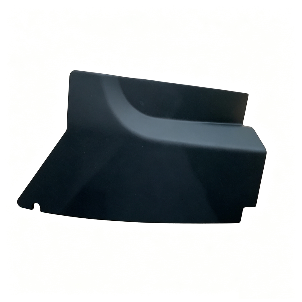Right Side Bumper Cover (FR)