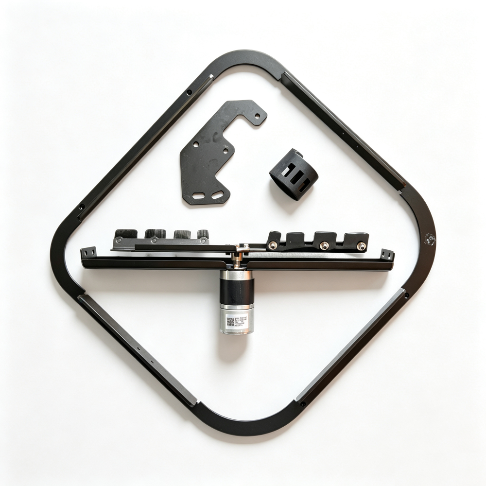 Automatic Dust Removal  Retrofit Kit