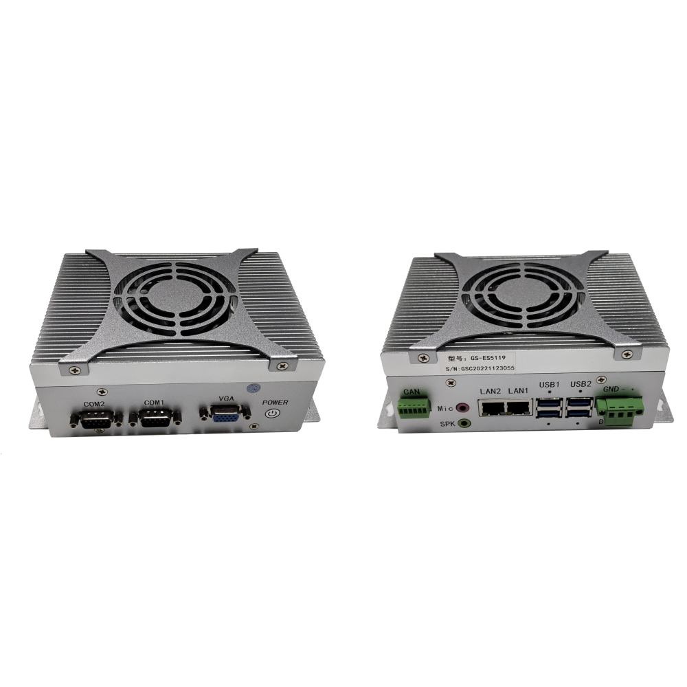 Industrial Computer (ES5119, i5-4300M, 8GB+64GB)