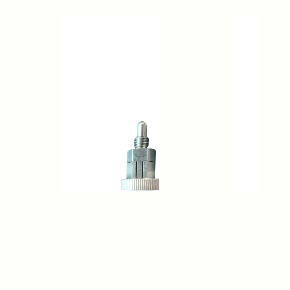 Index Pin Buckle