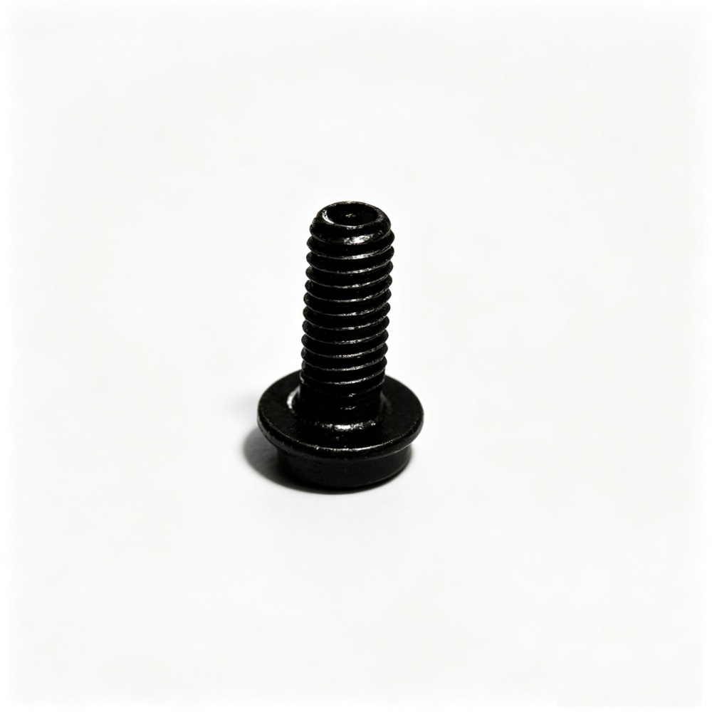 Internal Hex Flat Round Head Screw