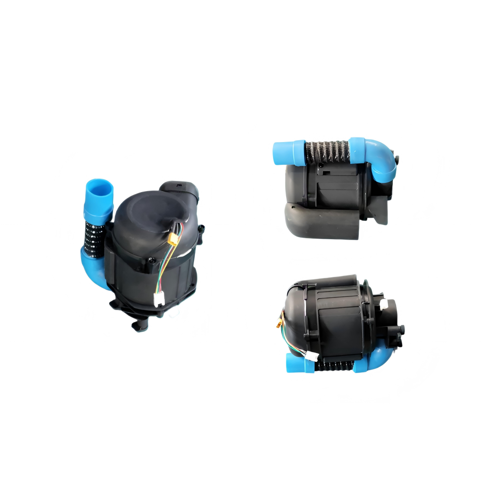 Phantas-Vacuum Motor Assembly