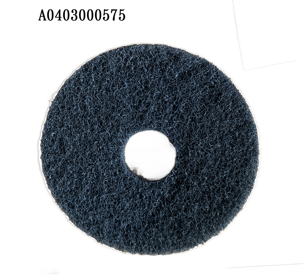 Cleaning Pad (Black, for use with Pad Holder)