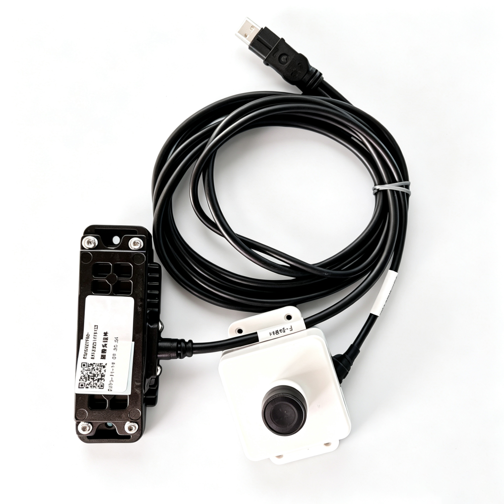 Front Oblique Depth Camera