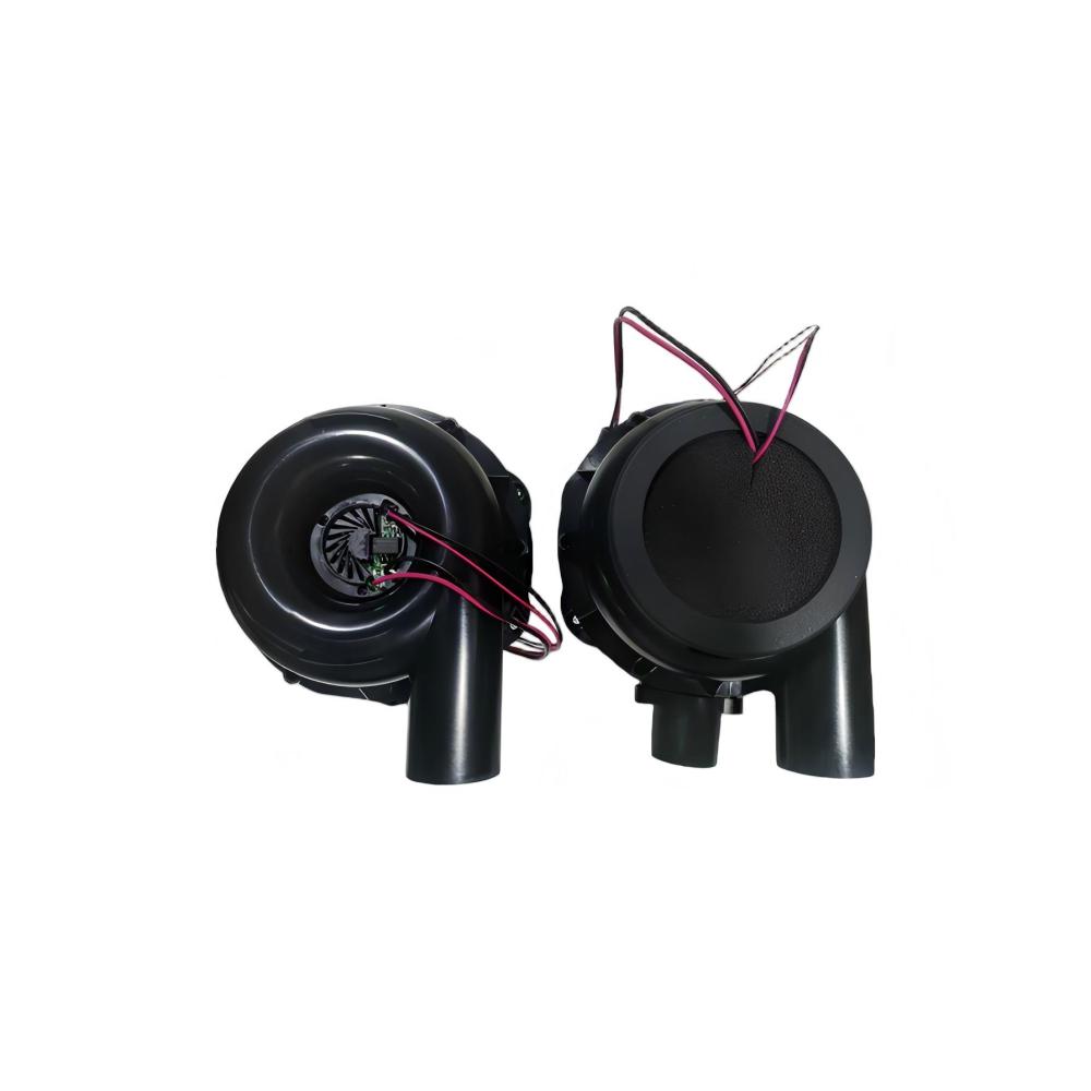 Integrated Vacuum Motor Assembly (V4.1)