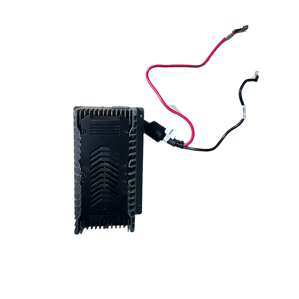 Workstation 25A Charger (with Crimped Terminals)