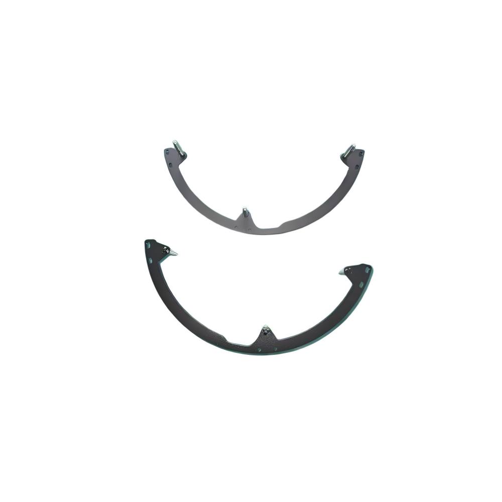 Disc Brush Skirting Hem Bracket