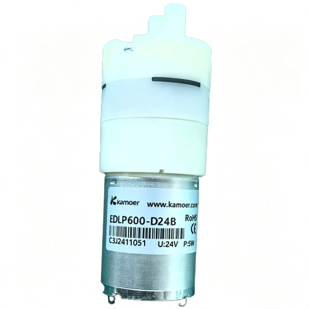 Miniature Diaphragm Pump (Kachuaner)