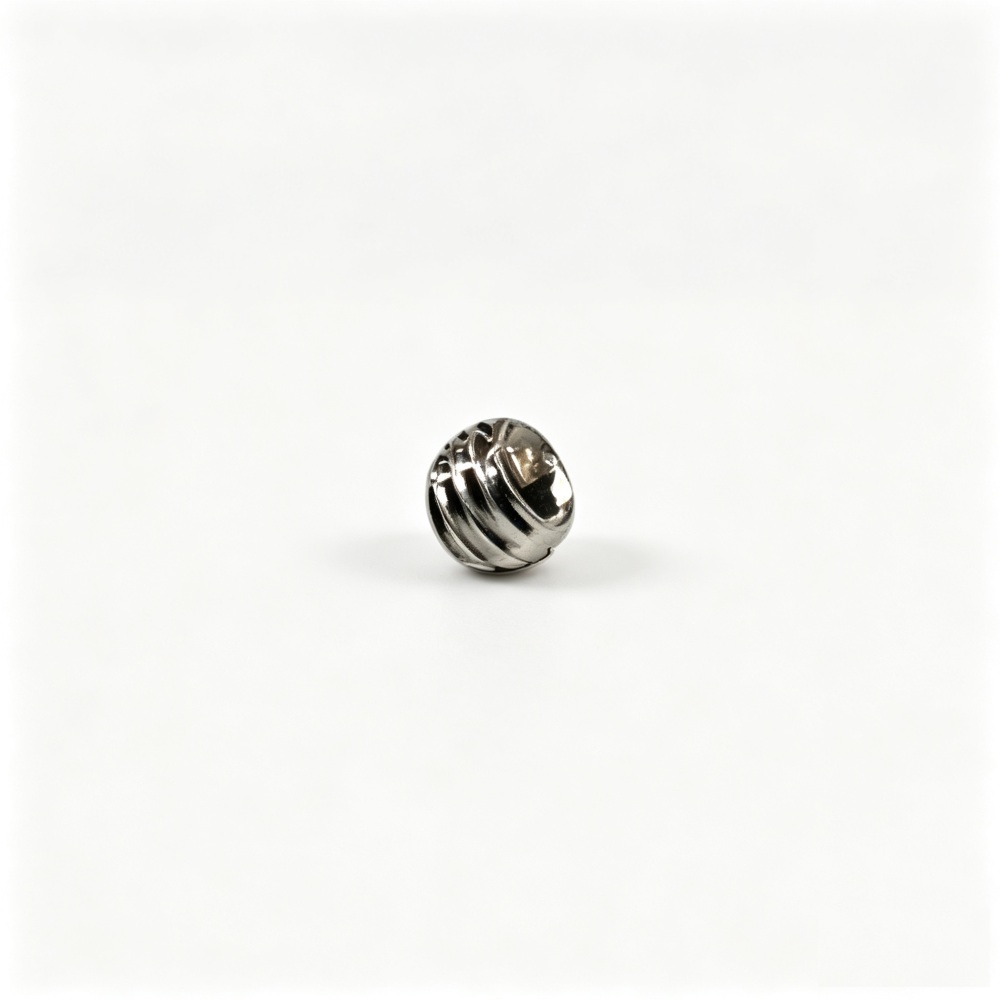 Intern Hex Flat End Set Screw (Top Thread)
