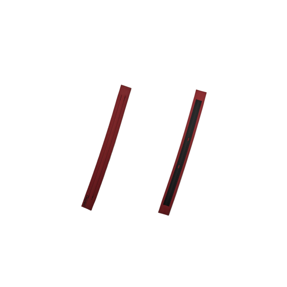 Phantas-Rear Rubber Squeegee-Red
