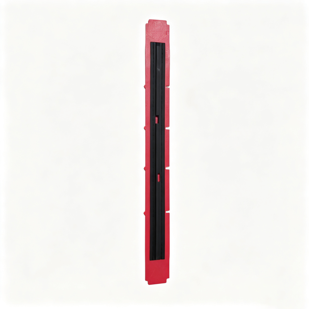 Phantas-Front Rubber Squeegee-Red(Airoflex)