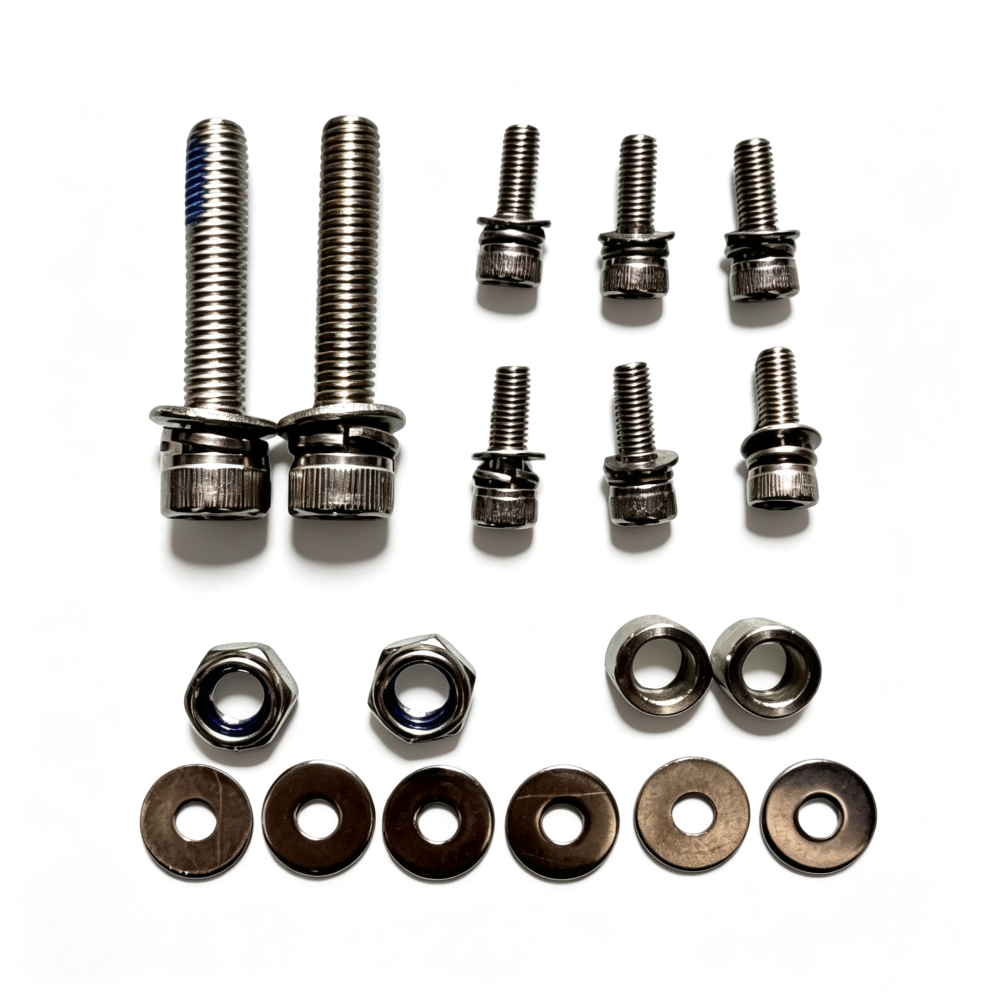Roller Brush Connection Detachment Retrofit Pack