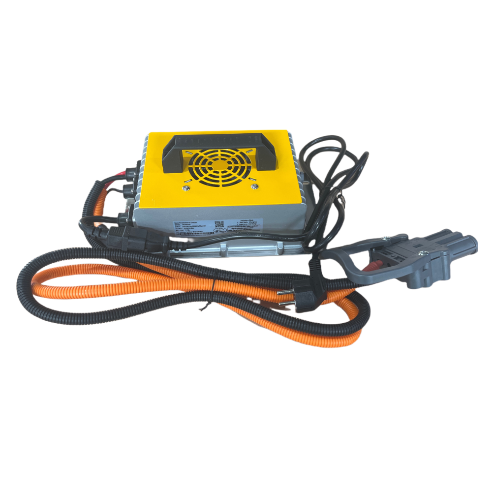 50A Charger (EU/DE Standard)