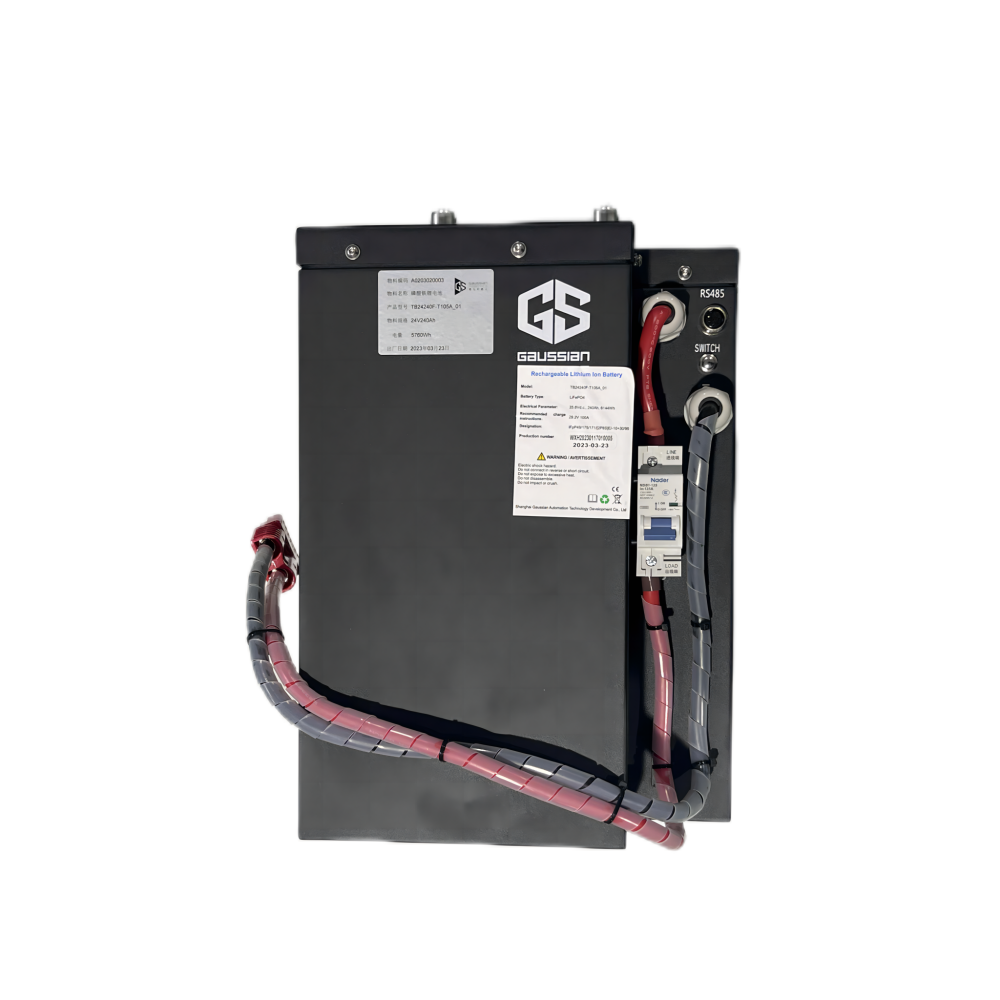 240Ah LiFePO4 Battery (Tuobang)