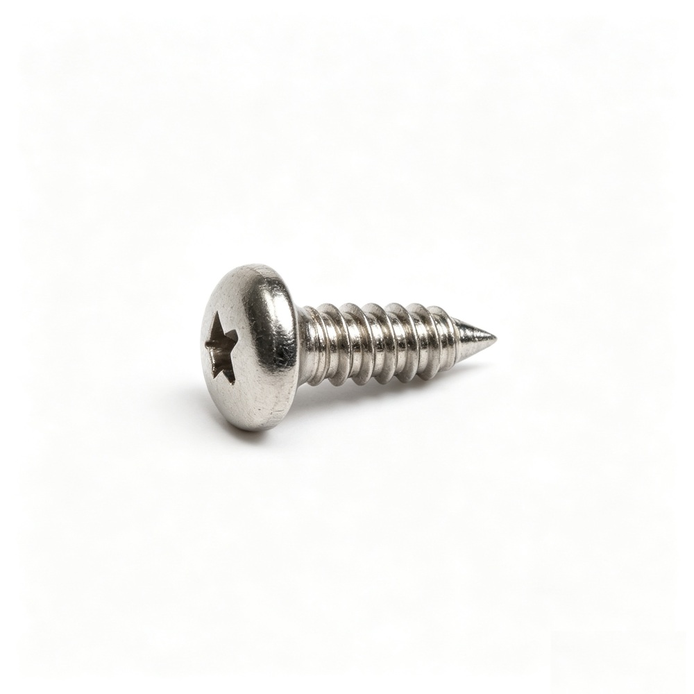 Cross Recessed Pan Head Tapping Screw