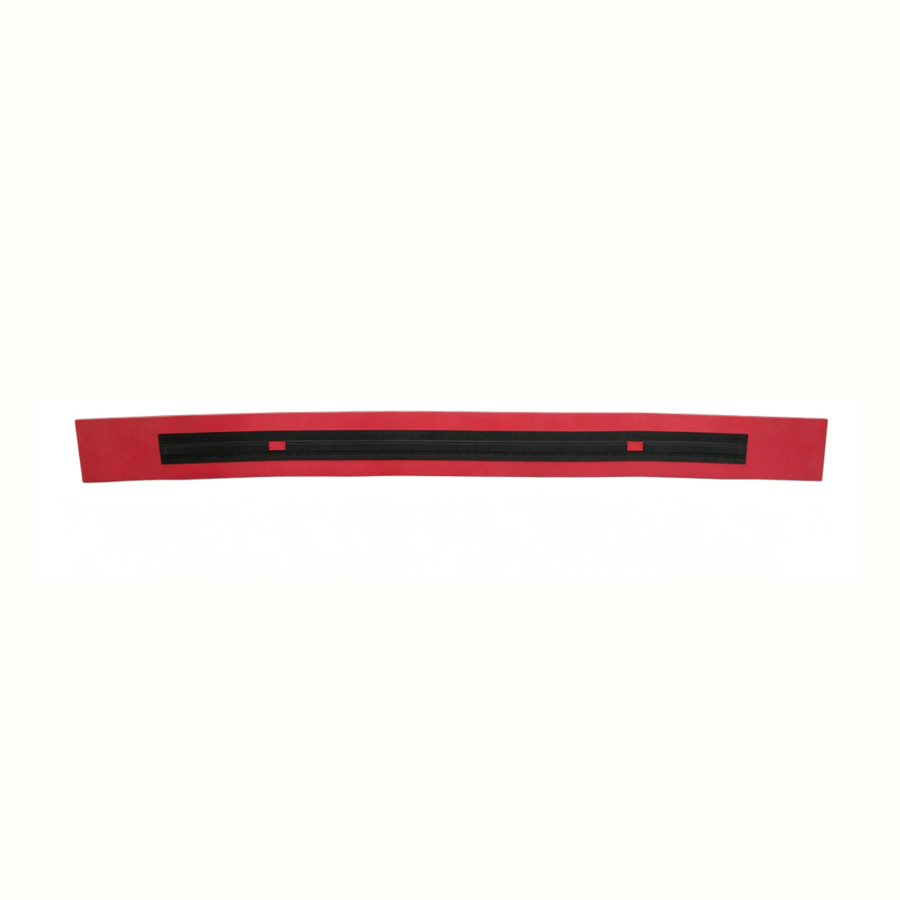 Rear Rubber Squeegee-Red