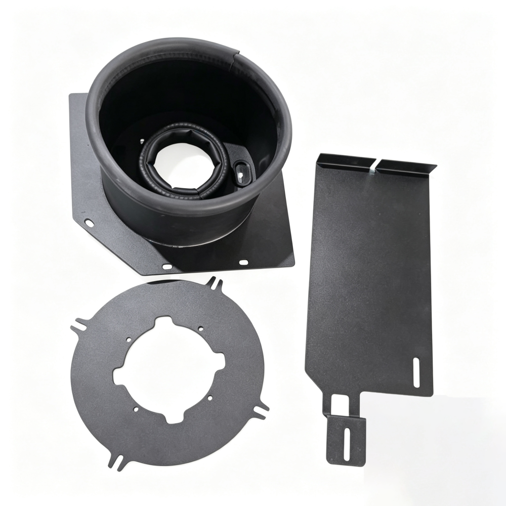 Vacuum Motor Anti-Dust Ingestion Retrofit Kit
