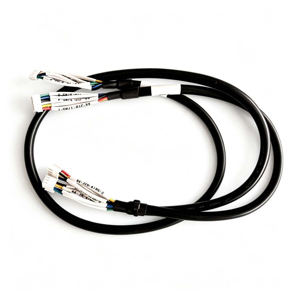 Side Brush Motor Cable