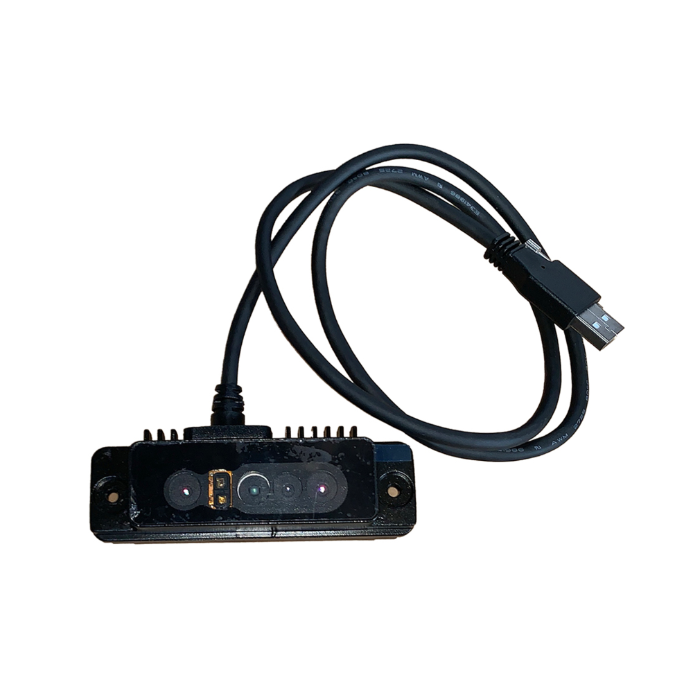 DaBai Camera Assembly (with 0.7m Cable,Conformal Coated,Firmware Optimized)