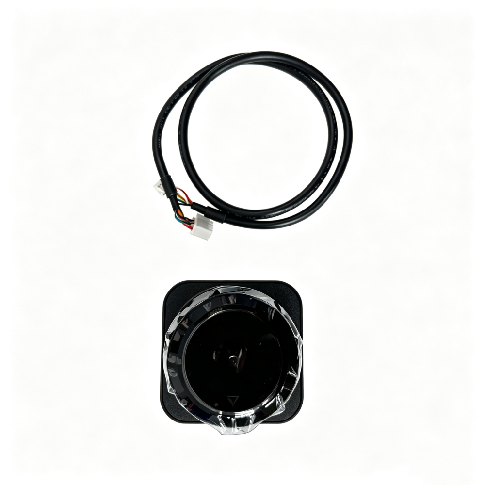 Single-Line Lidar