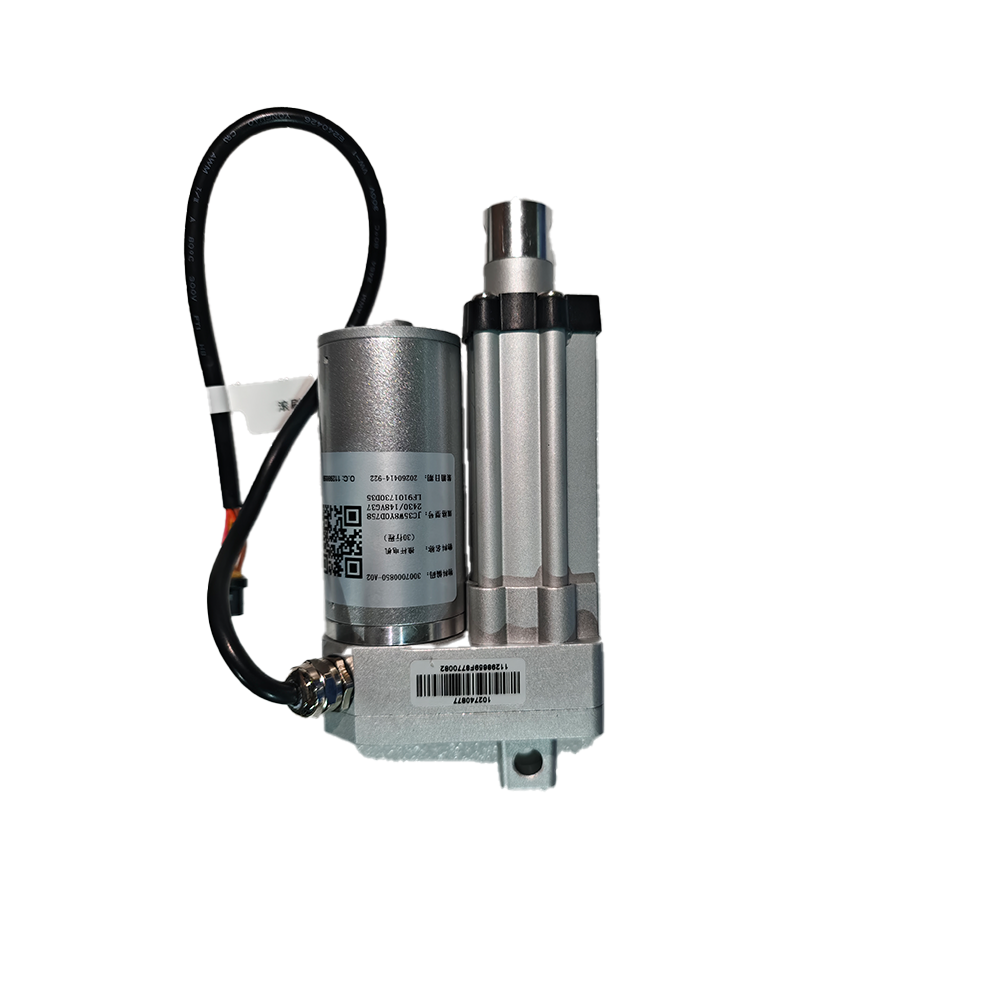 Phantas_Roller Brush  Linear Actuator