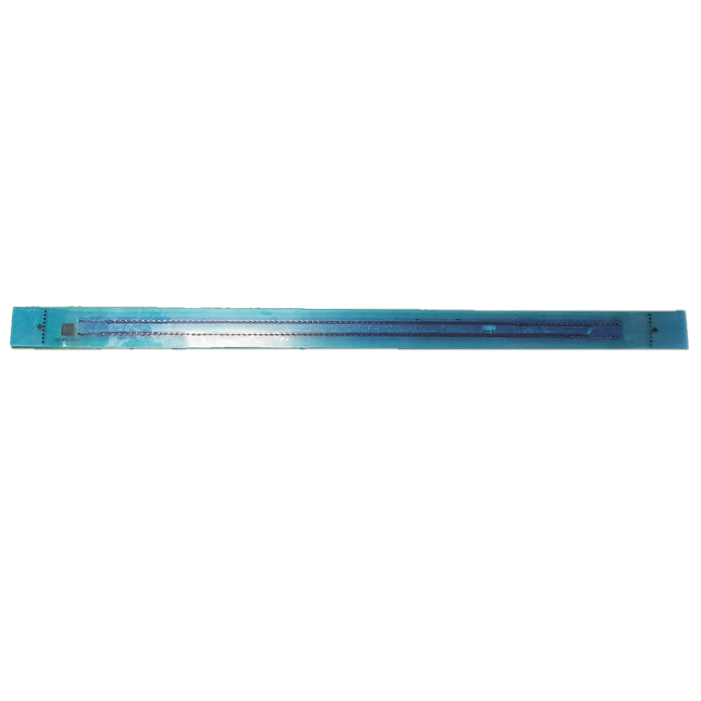 50_Rear Rubber Squeegee(Blue, Quick-Release V Squeegee Gen 2, CN)