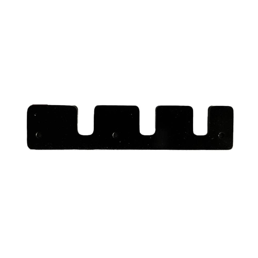 Dust Deflector Plate