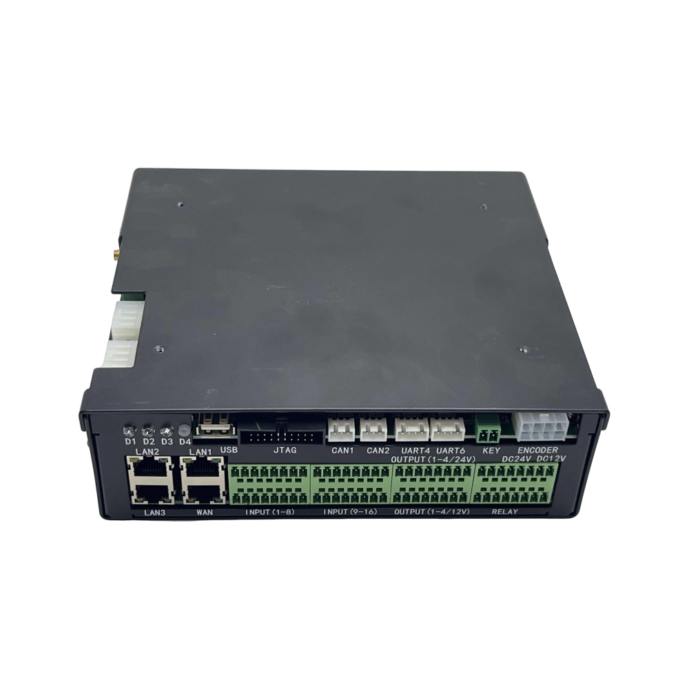 Lower Controller Unit (with Metal Enclosure, IMU) - V4.5