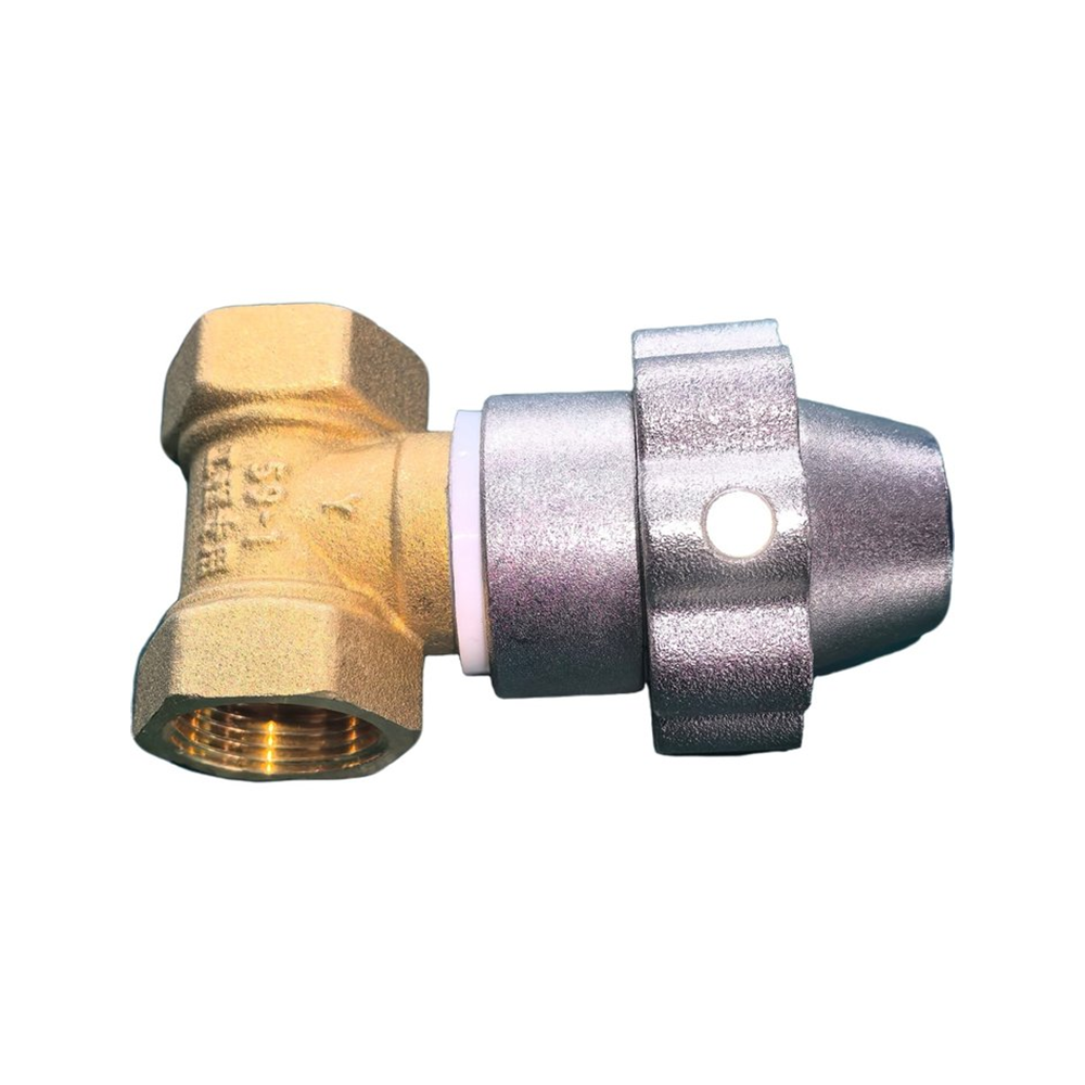 Manual Flow Control Valve