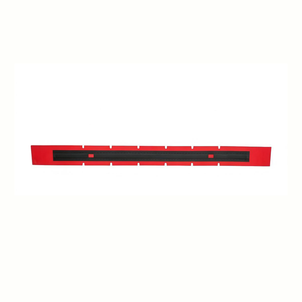 Front Rubber Squeegee-Red