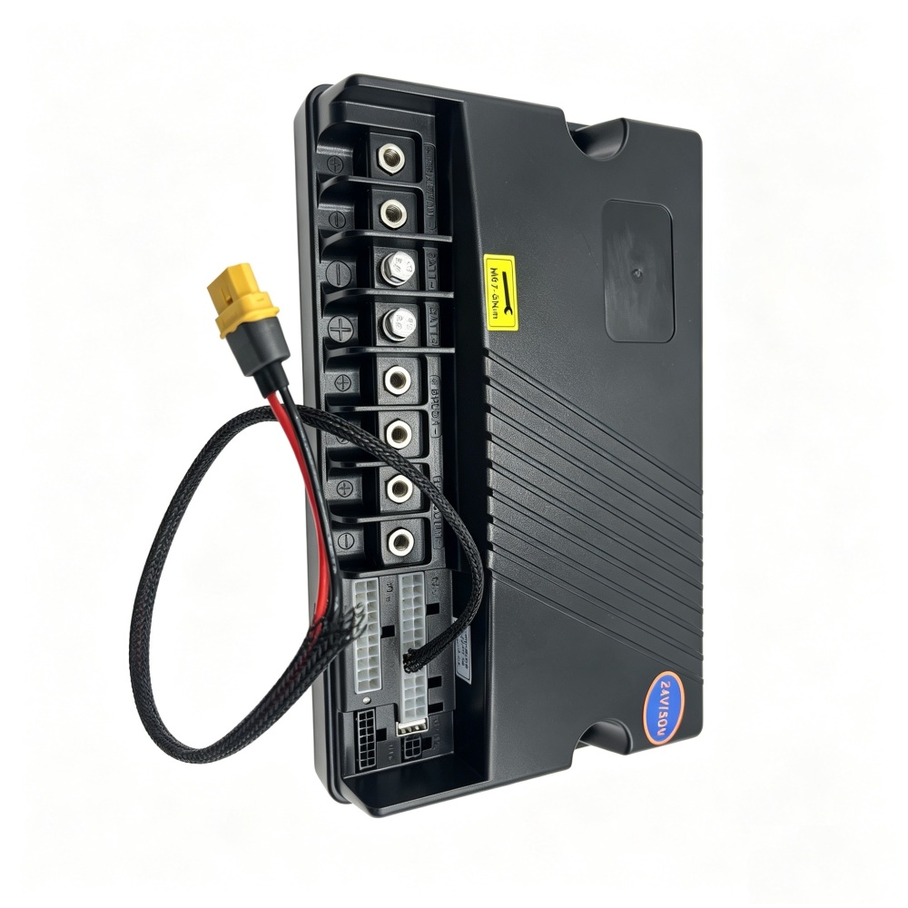 Intelligent Integrated Motor Controller (XD815A)