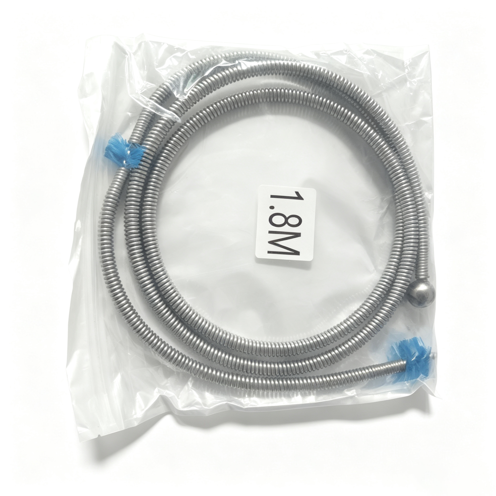 ?28mm,Drain Snake (1.8mLength,with Brush)