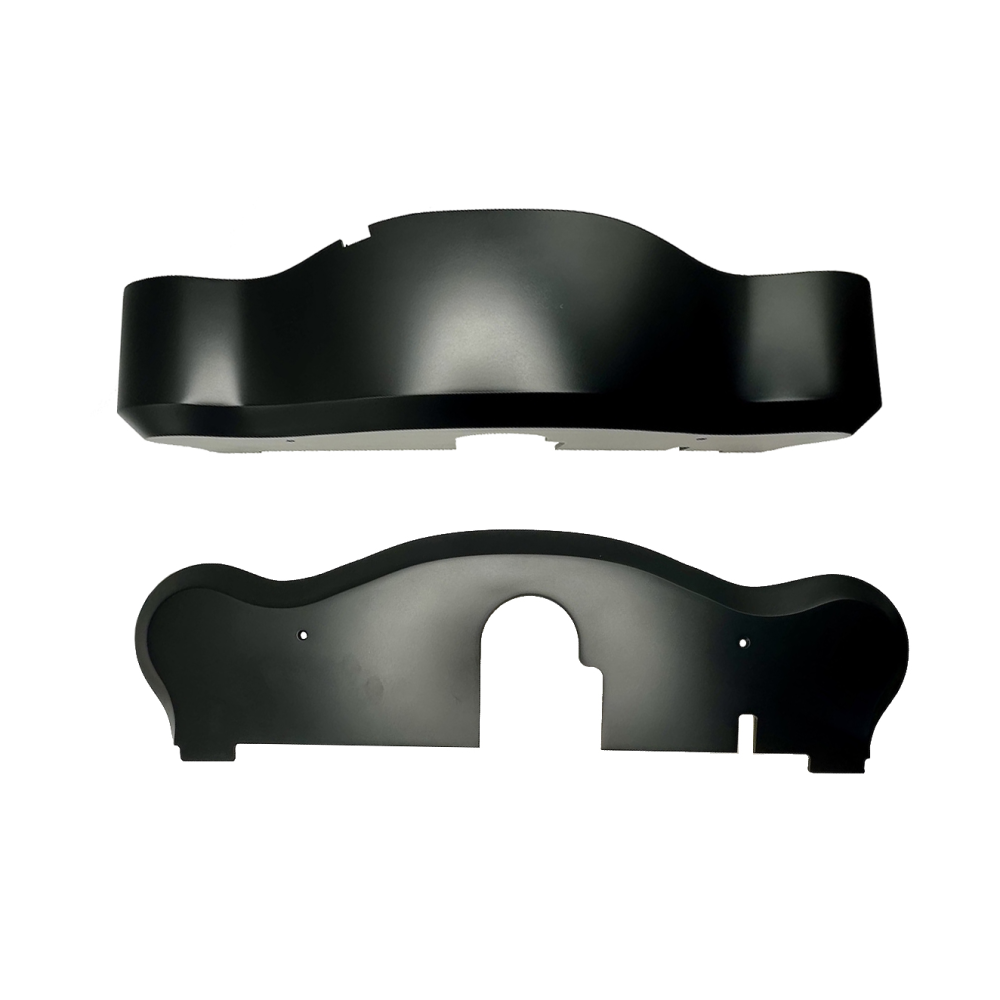 Lower Front Housing (Non-Flame Retardant, Vacuum Formed)