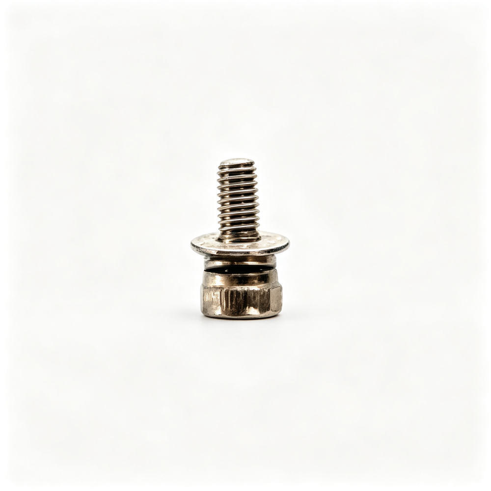 Hex Socket Head Cap Screw(M3*8L,with Washer)