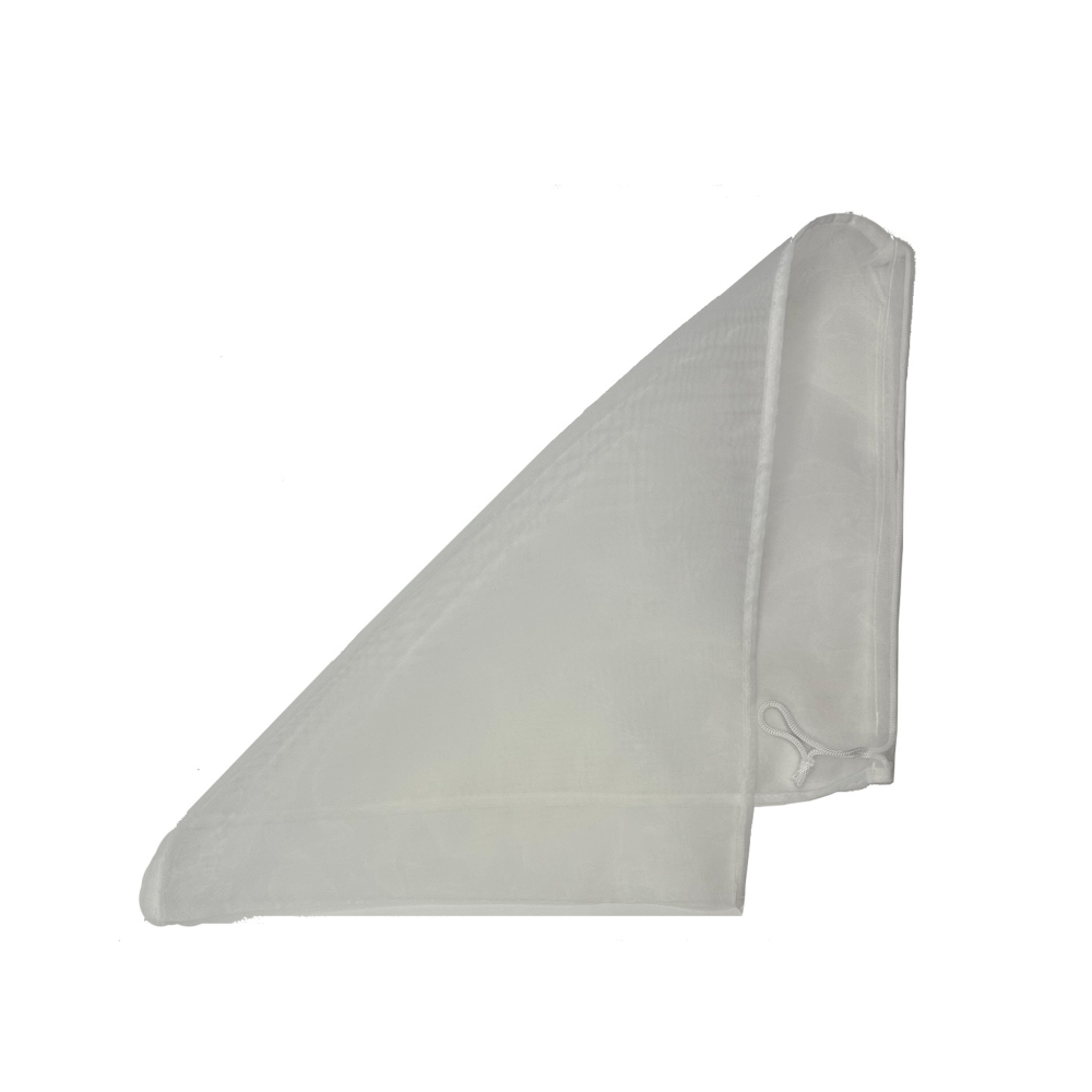 Nylon Filter Bag (100?Mesh,30x45cm,no Hoop,with Drawstring,V3 Series)