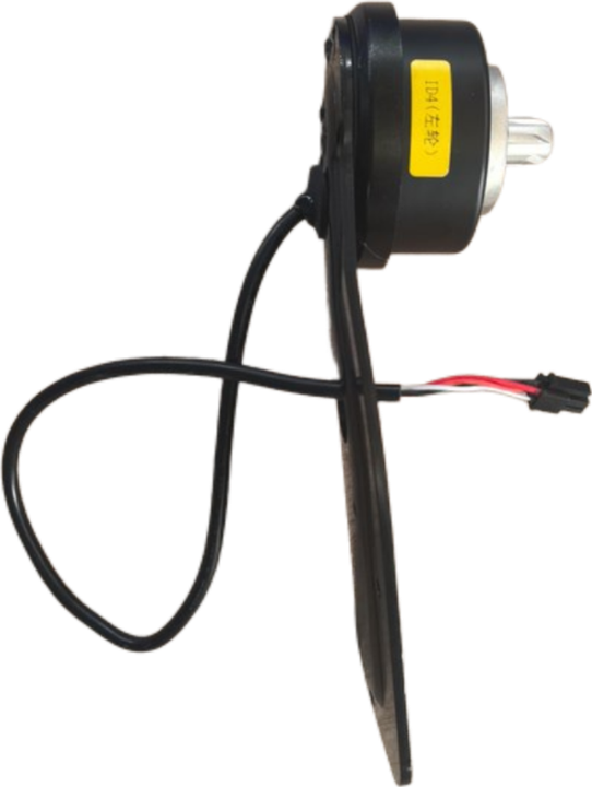 Side Brush Motor (Left, Sealed)