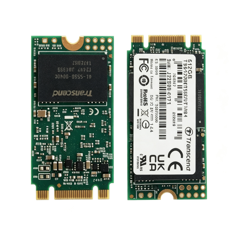 512GB SSD (Transcend, Overseas) for Arpie IPC
