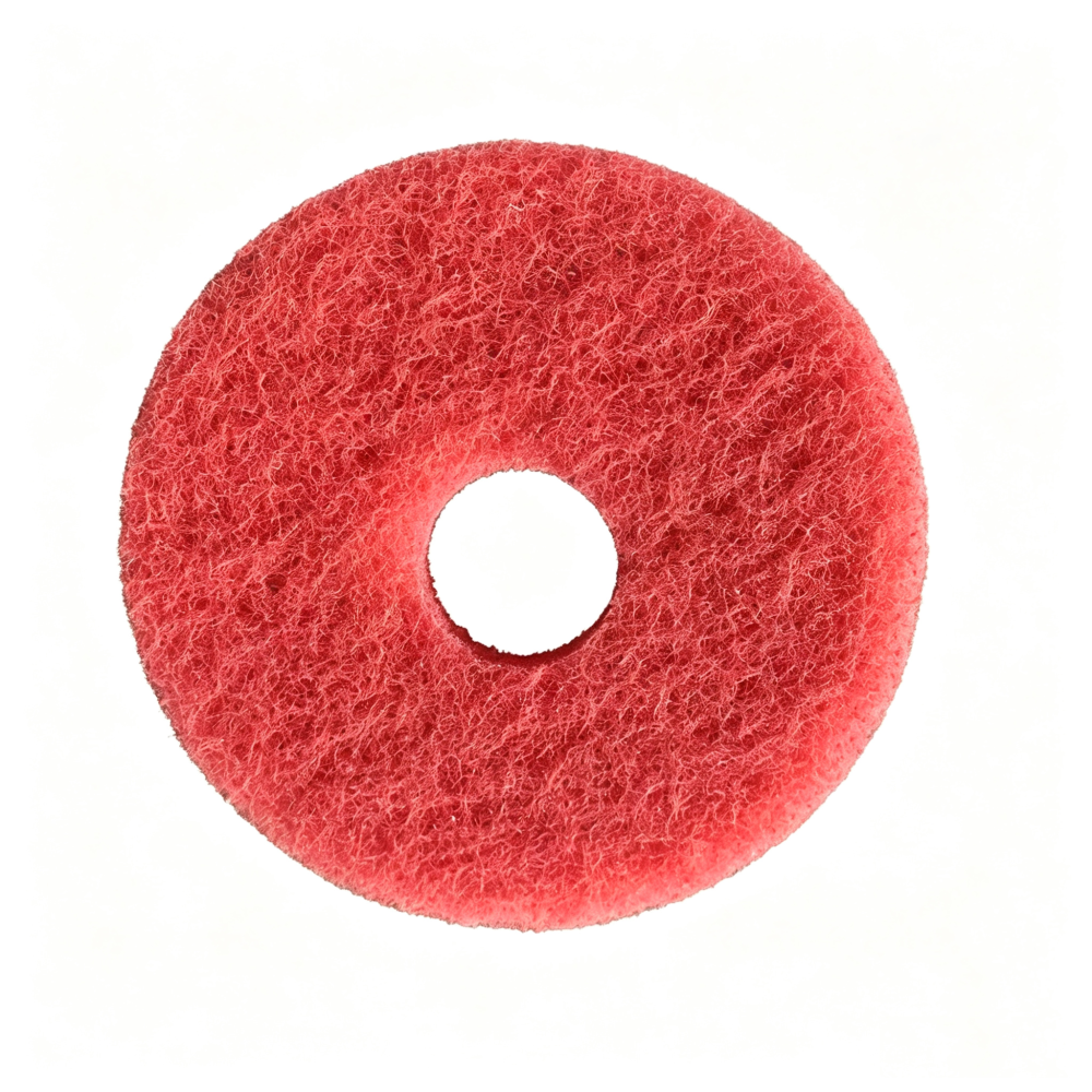 Cleaning Pad (Red, for use with Pad Holder)