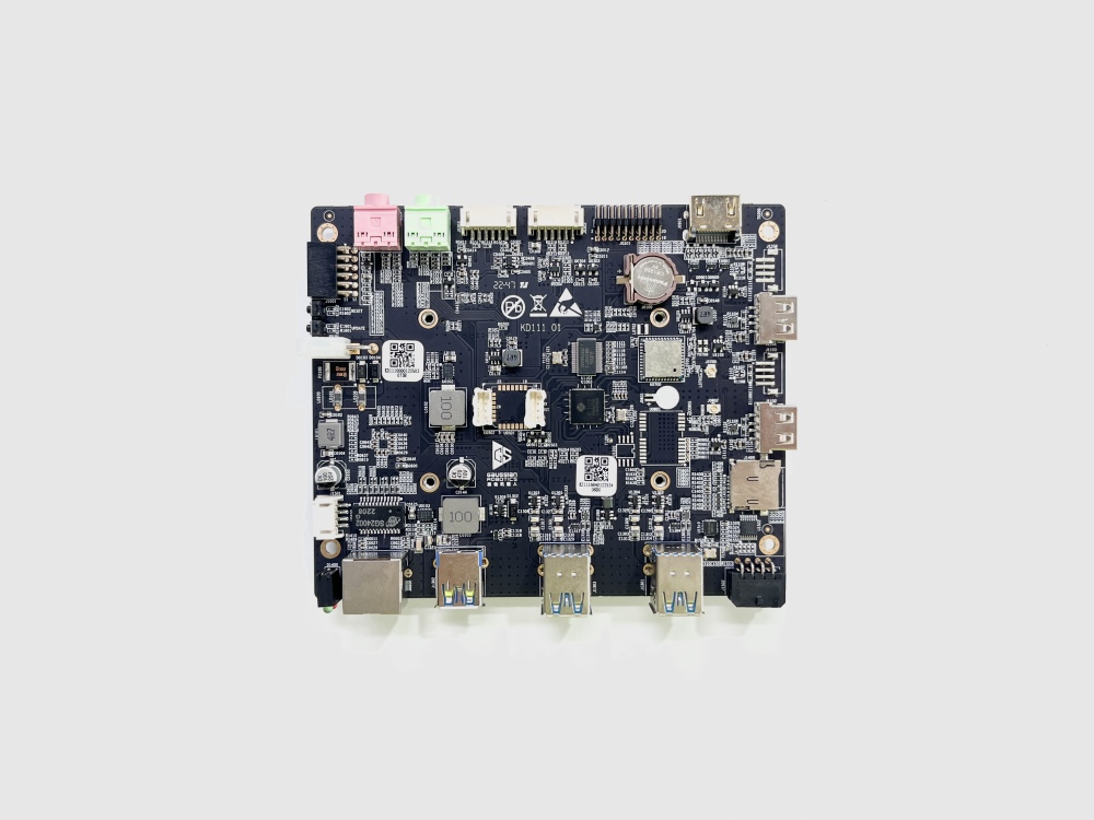 临滴RK3399PRO上位机PCBA