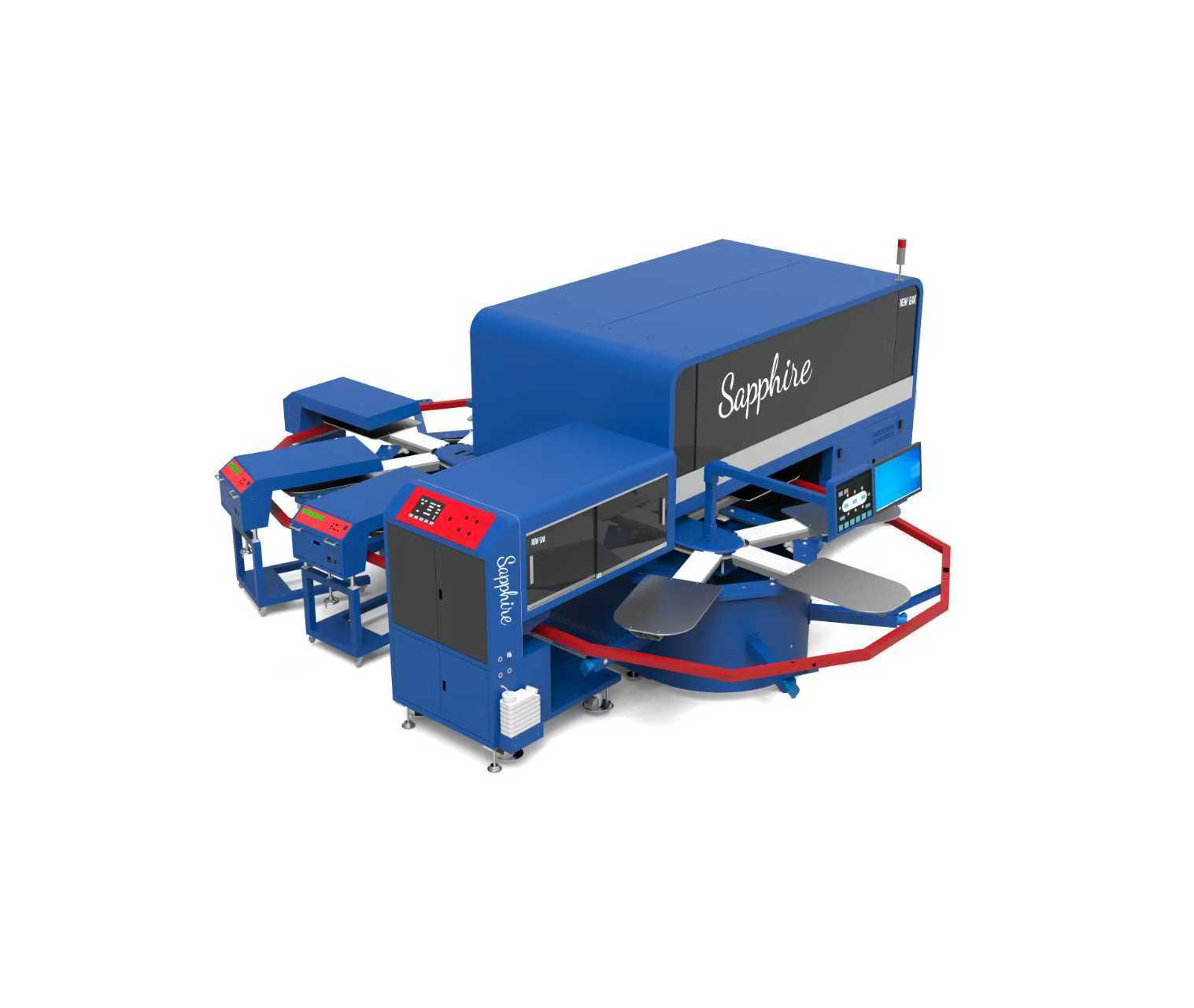 Sapphire,Guangzhou Newpeak Digital Technology Co., Ltd.,Sapphire