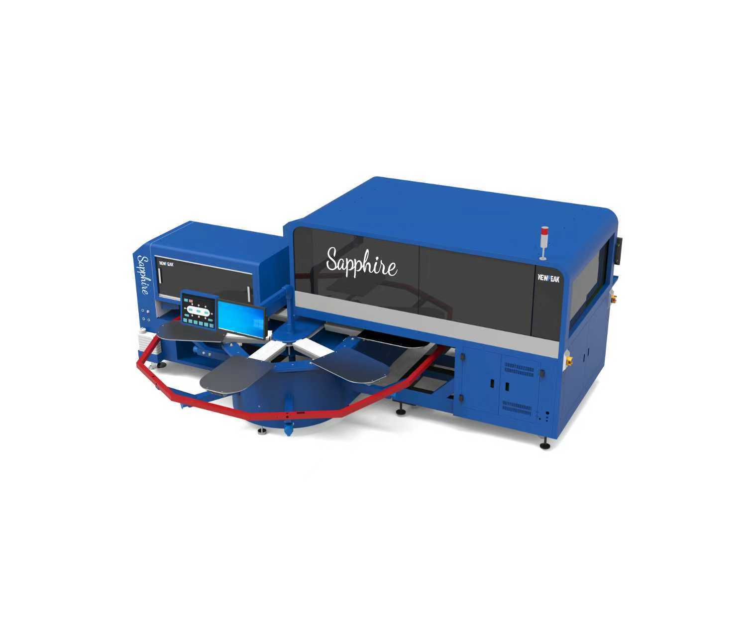 Sapphire,Guangzhou Newpeak Digital Technology Co., Ltd.,Sapphire
