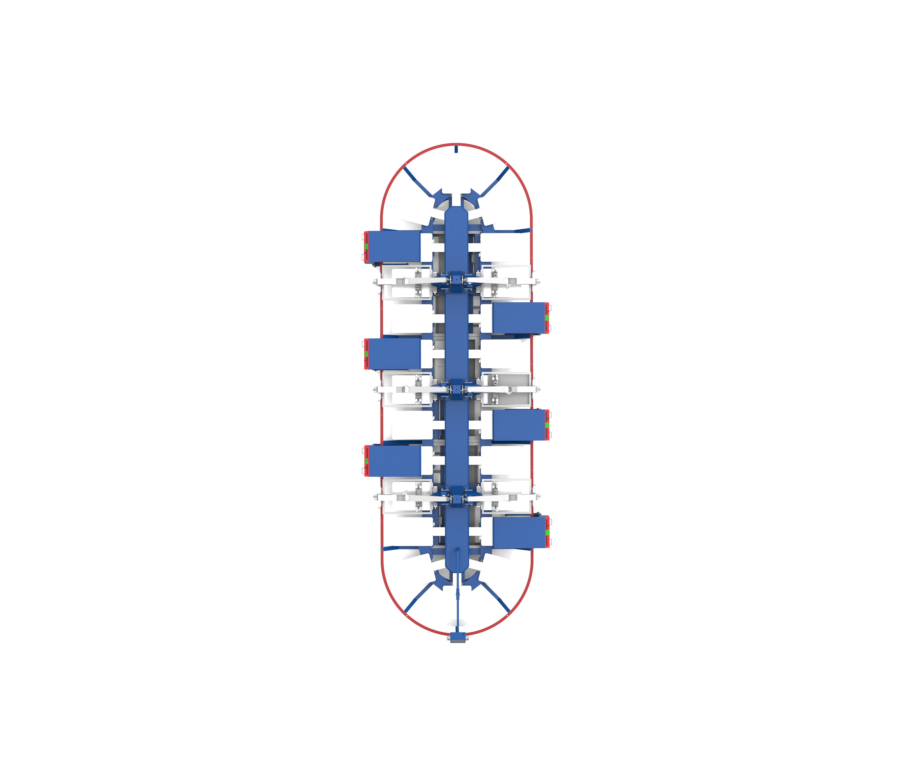 6 Heads Oval Screen Printing Machine,Guangzhou Newpeak Digital Technology Co., Ltd.,6 Heads Oval Screen Printing Machine