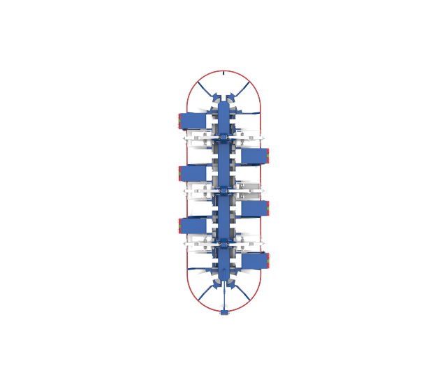6 Heads Oval Screen Printing Machine,Guangzhou Newpeak Digital Technology Co., Ltd.,6 Heads Oval Screen Printing Machine