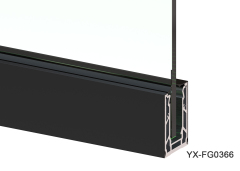 ALUMINUM CHANNEL FG0366 FRAMELESS GLASS SYSTEM,MY SHOP,ALUMINUM CHANNEL FG0366 FRAMELESS GLASS SYSTEM