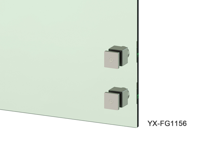 STANDOFF FG1156 FRAMELESS GLASS SYSTEM,MY SHOP,STANDOFF FG1156 FRAMELESS GLASS SYSTEM