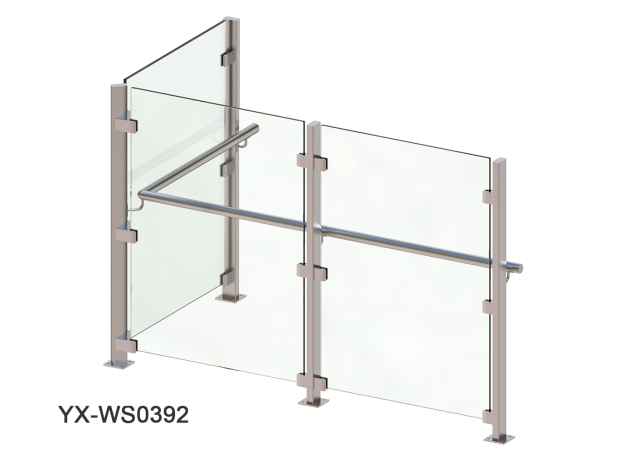 WIND SCREEN WS0392 RAILING SYSTEM,MY SHOP,WIND SCREEN WS0392 RAILING SYSTEM