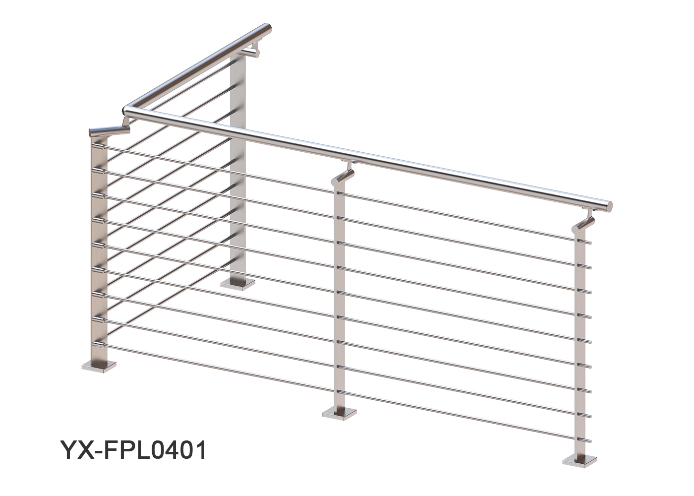 CROSS LINE RPL0401 RAILING SYSTEM,MY SHOP,CROSS LINE RPL0401 RAILING SYSTEM