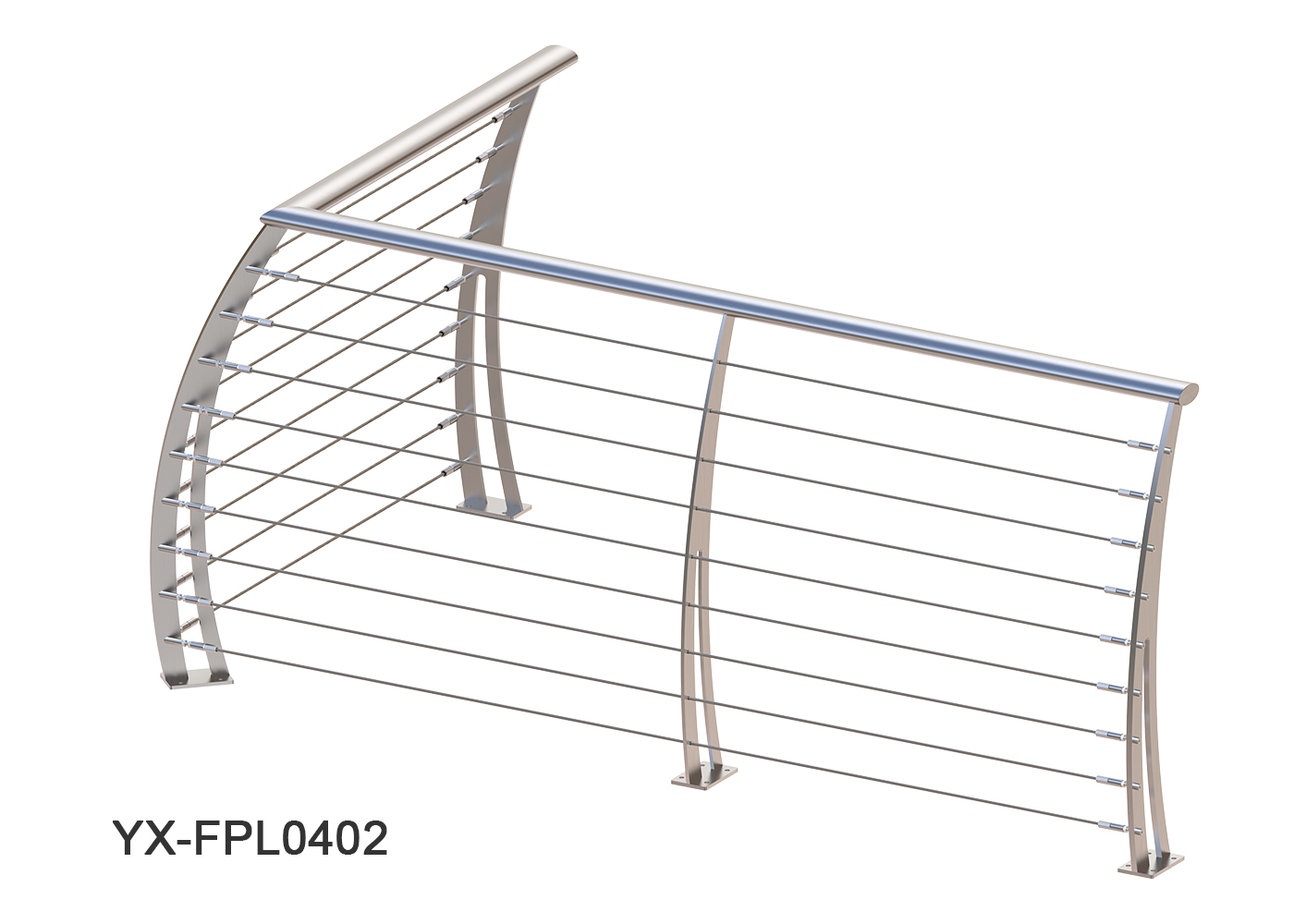 CABLE FPL0402 RAILING SYSTEM,MY SHOP,CABLE FPL0402 RAILING SYSTEM