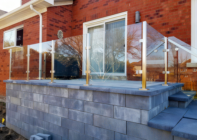 SQUARE BALUSTRADE SP0268 GLASS SYSTEM,MY SHOP,SQUARE BALUSTRADE SP0268 GLASS SYSTEM
