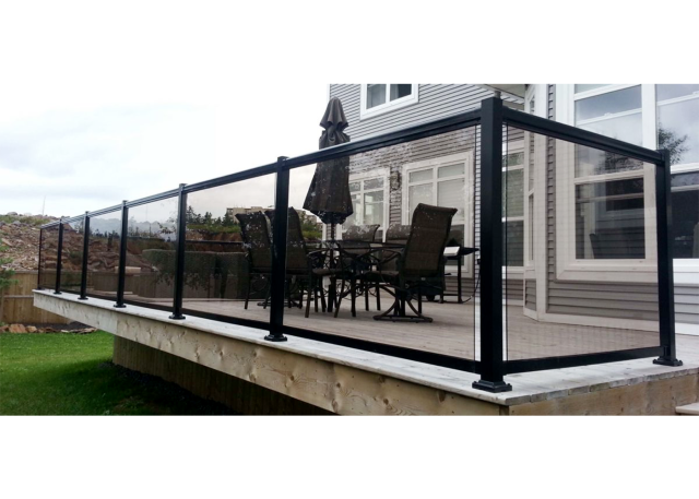 ALUMINUM AG0254 GLASS RAILING SYSTEM,MY SHOP,ALUMINUM AG0254 GLASS RAILING SYSTEM